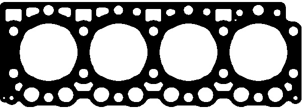 ELRING 174.711 Gasket,...